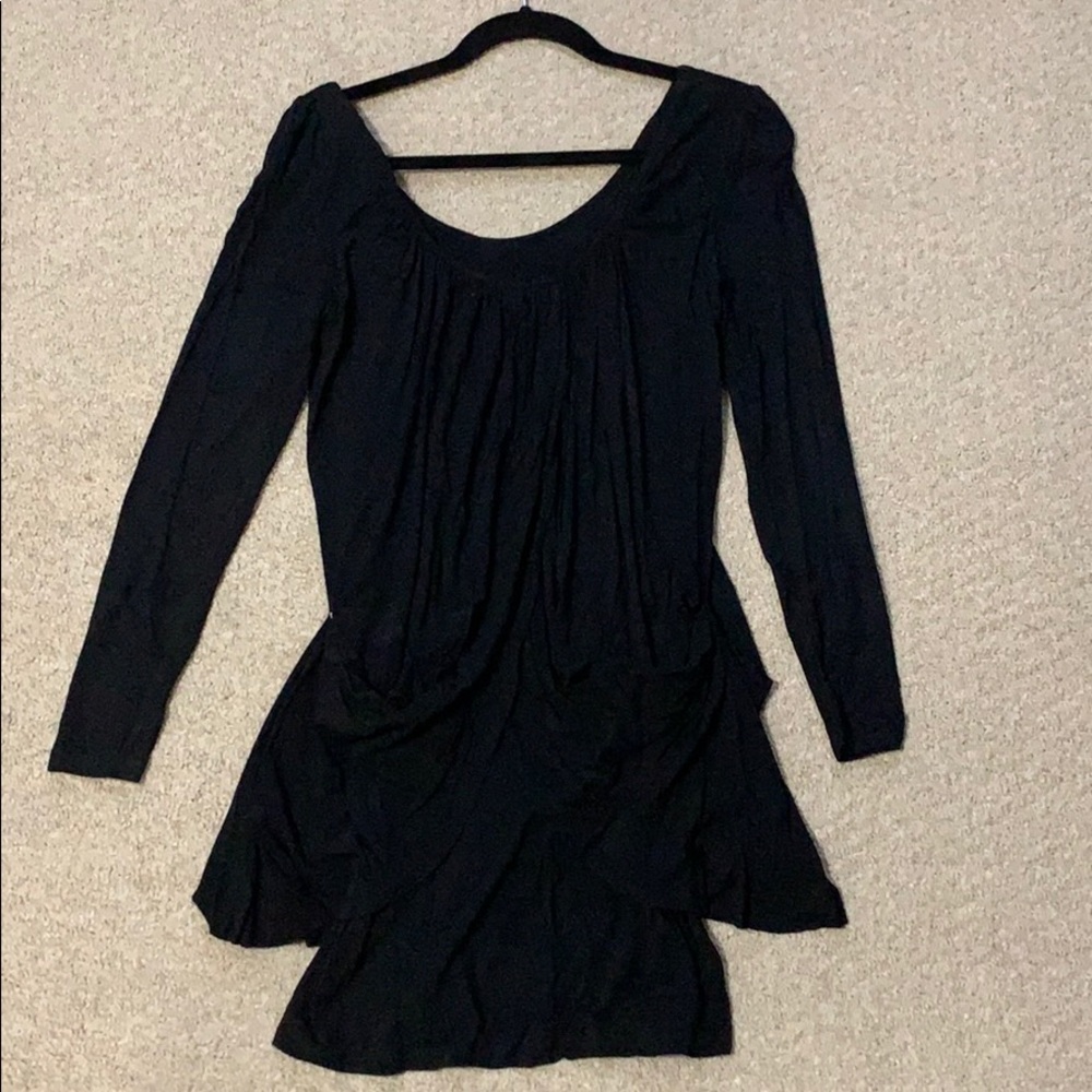 Out on the town winter chic